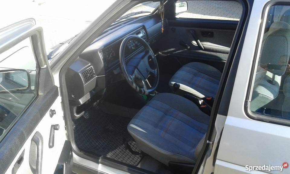 VW Jetta MK2 18 90 1990 r Przeworno sprzedam