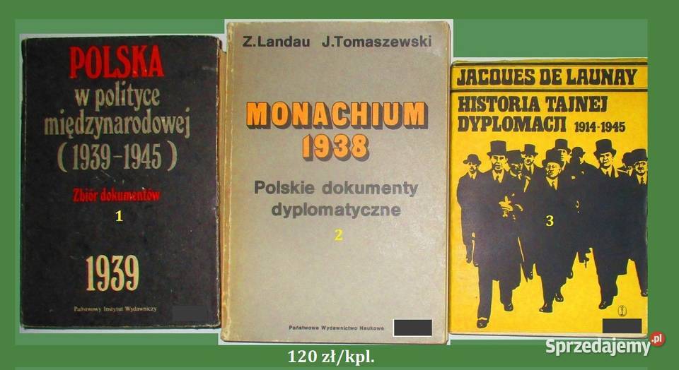Sprawy polskie w procesie norymberskimCyprian łódzkie Łódź