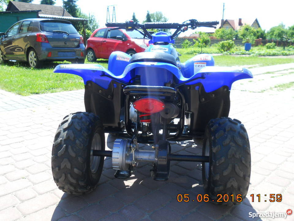 Quad kymco maxxer 50 sport Korytów sprzedam