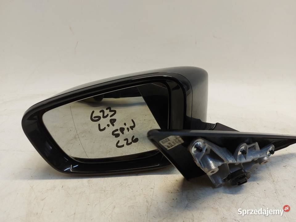 BMW G23 G22 M440i Cabrio Lusterko lewe 5 PIN C27 osobowe
