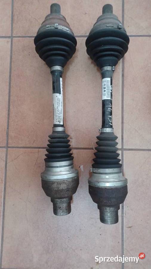 PÓŁOŚ LEWA AUDI SEAT SKODA VW TSI 1K0407271JB osobowe