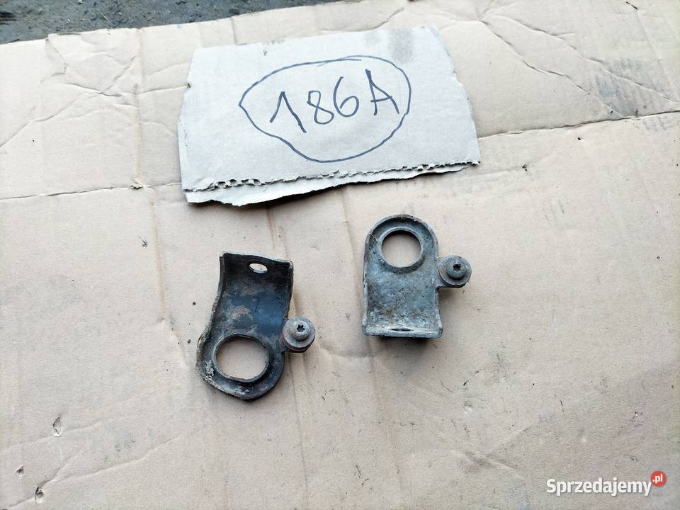 FORD MONDEO MK1 MK2 UCHWYT CHŁODNICY WODY Części samochodowe Kamień-Kolonia sprzedam