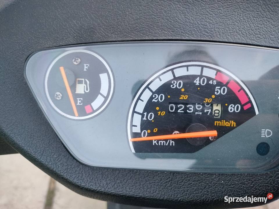 Skuter 5080 80KM