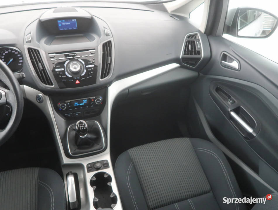 Ford C 16 EcoBoost poduszka powietrzna Bielany Wrocławskie