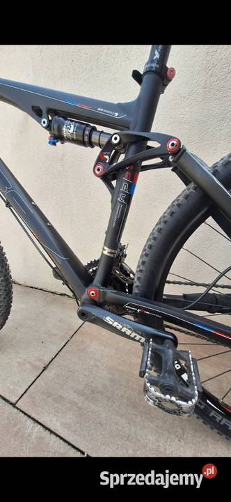 Rower górski męski CUBE Kielno