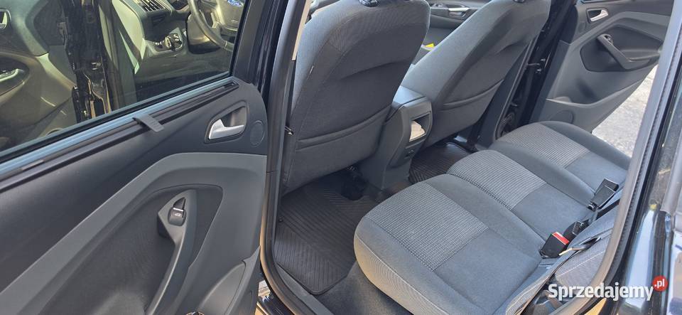 Ford C C II 20 KLIMANAVIAUTOMAT śląskie Częstochowa sprzedam