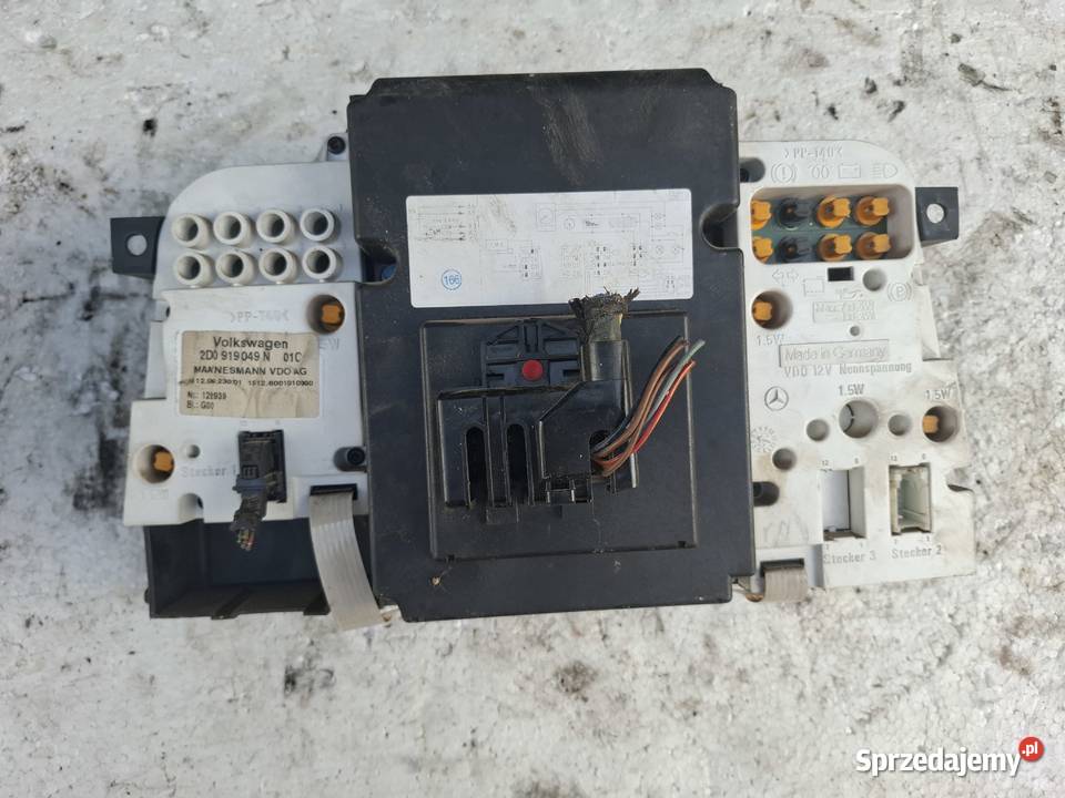 Licznik Volkswagen LT 28 28 Wisznice