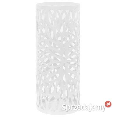 vidaXL Stojak na parasole design w liście Warszawa