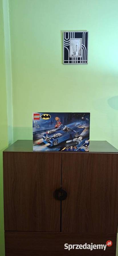 sprzedam zestawy lego 9 zestawów nowe Ruda Śląska