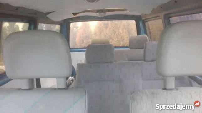 Volkswagen T4 8Osobowy LPG