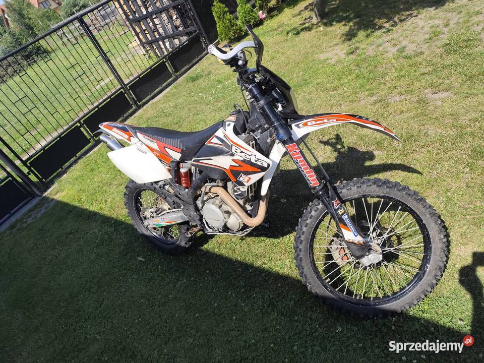 Beta Ktm rfs 525 rr Rok produkcji 2008 Garwolin sprzedam