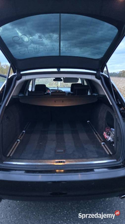 Audi A6 C6 30 TDI 280KM