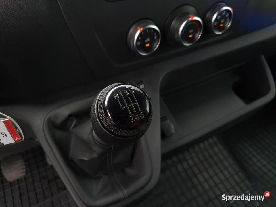 RENAULT Master dCi L3H2 135 zarejestrowany w Polsce sprzedam