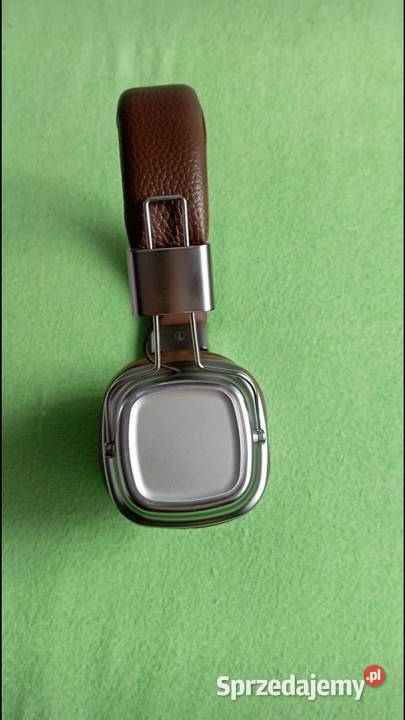 Słuchawki bezprzewodowe bluetooth retro style Staszów sprzedam