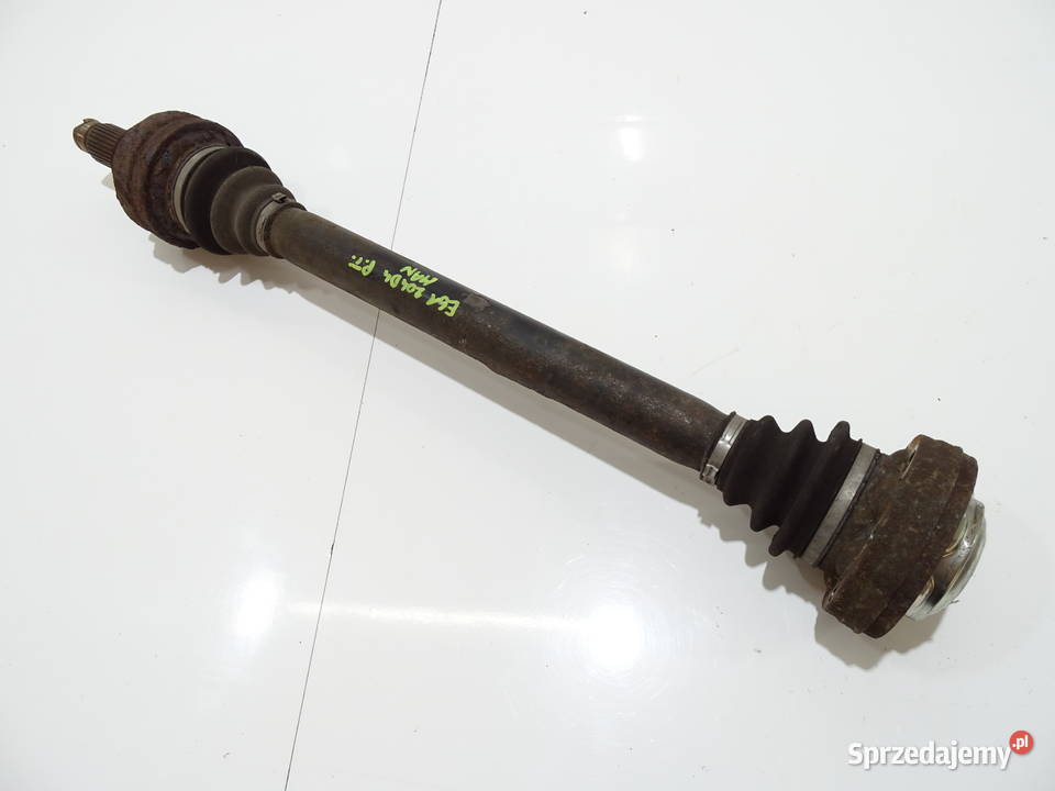 PÓŁOŚ PRAWY TYŁ BMW E60 E61 204D4 OE 7531574 lubelskie Strzyżewice