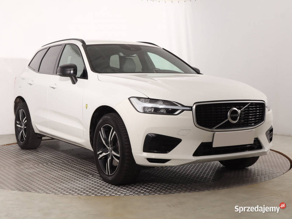 Volvo XC60 T4 4/5 Katowice