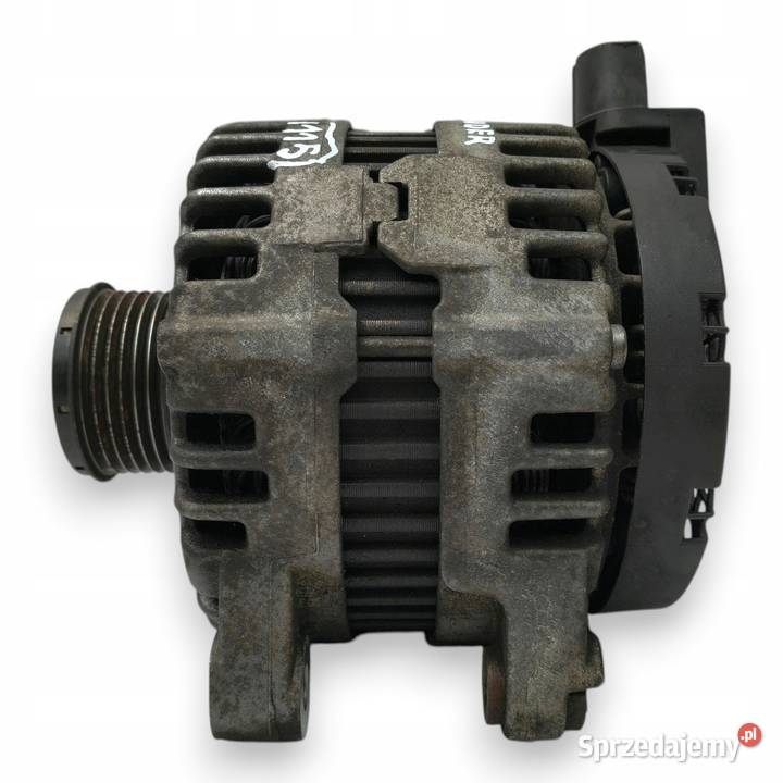 ALTERNATOR Land Rover Freelander 2 22 TD4 Układ elektryczny silnika Chełm sprzedam