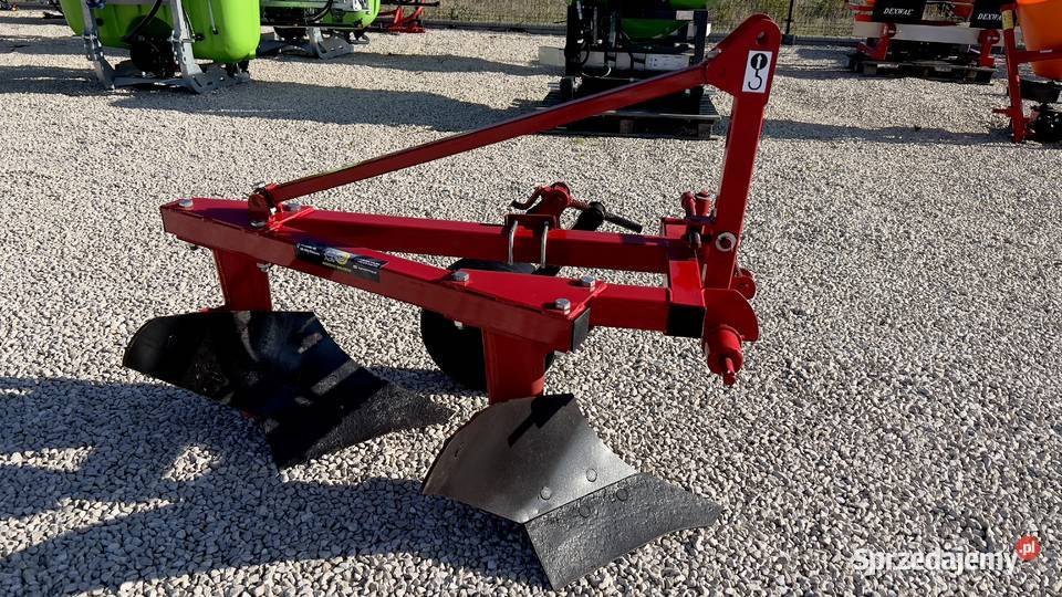 Mini Pług Kubota gwarancja jakości TRANSPORT Rolnictwo Kraśnik