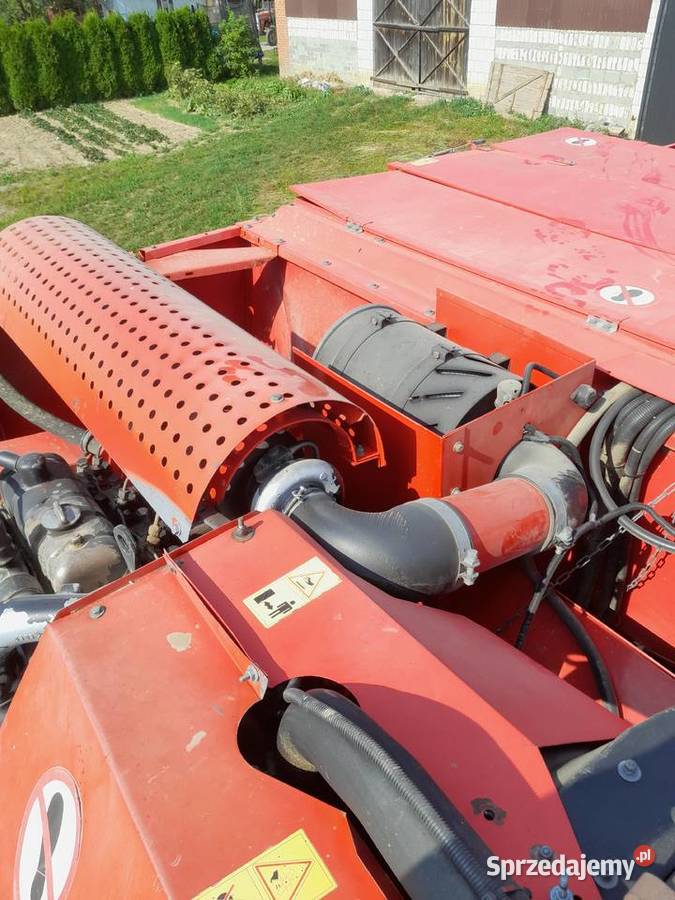 Do sprzedania kombajn zbożowy Massey Ferguson 34