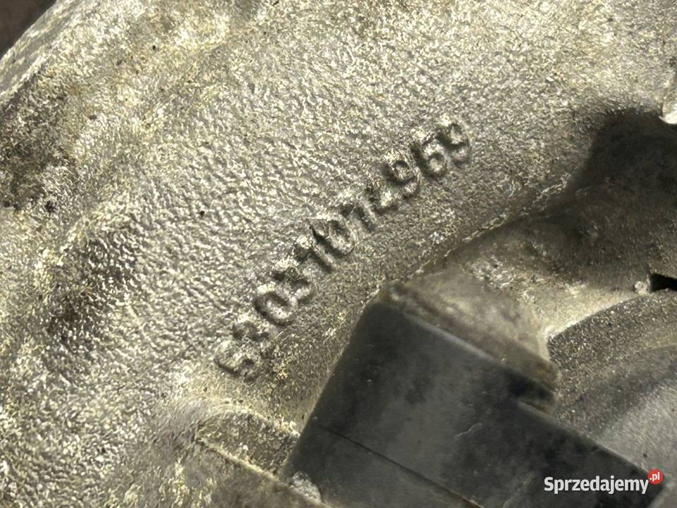 YETI FABIA 12r 20 TDI CFH 110 turbosprężarka Kielce