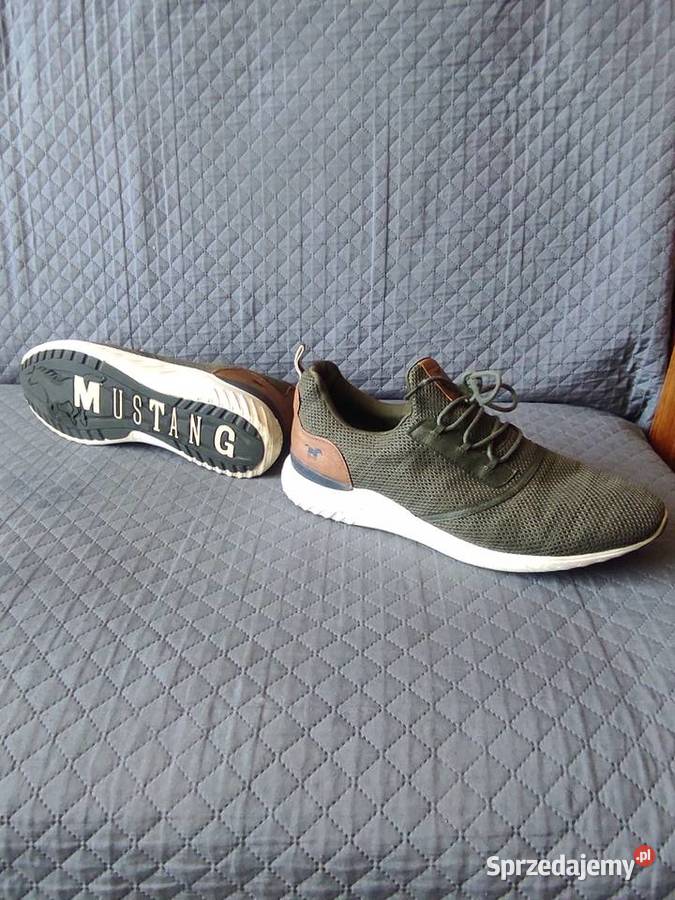 Sprzedam buty męskie Mustang 29cm Sanok