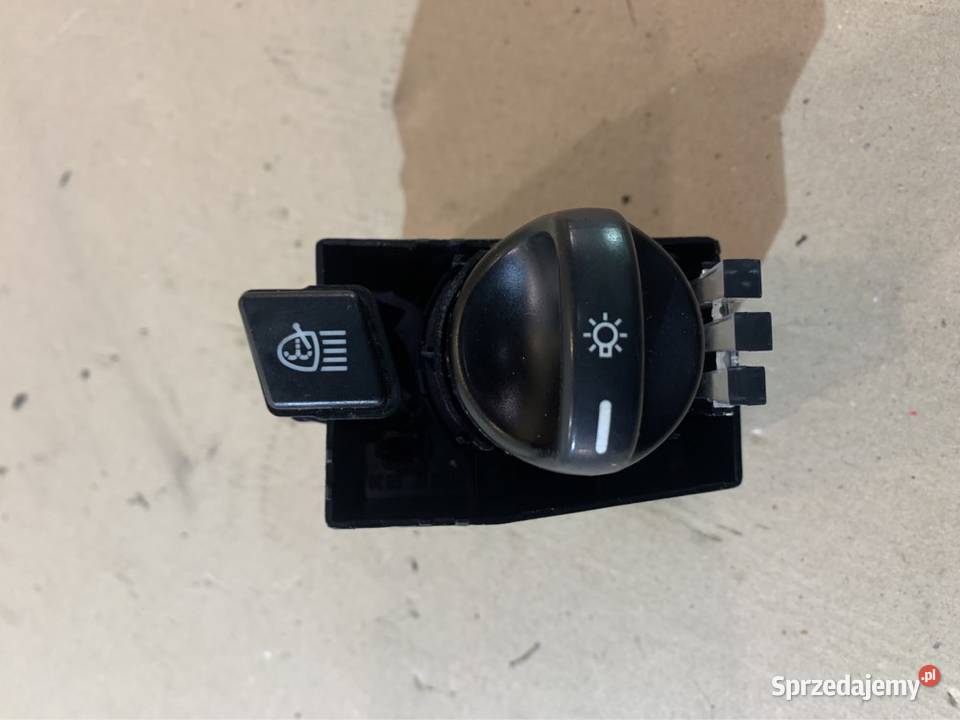 2205450504 włącznik świateł mercedes s w220 Szczecin