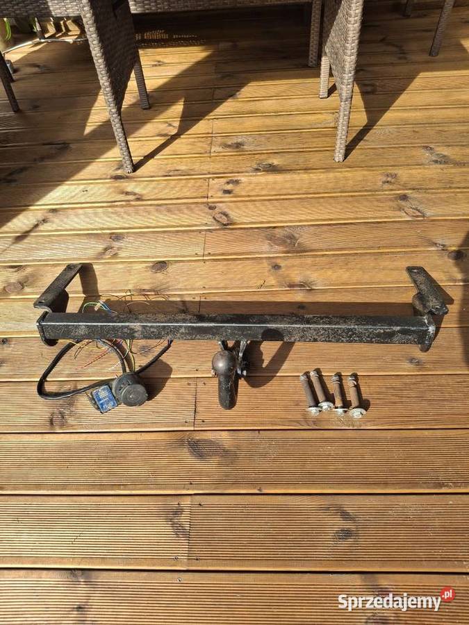 Hak do Opel Astra g Pozostałe sprzedam