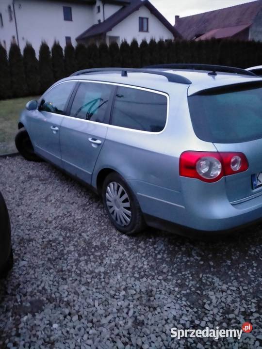 Volkswagen Passat małopolskie