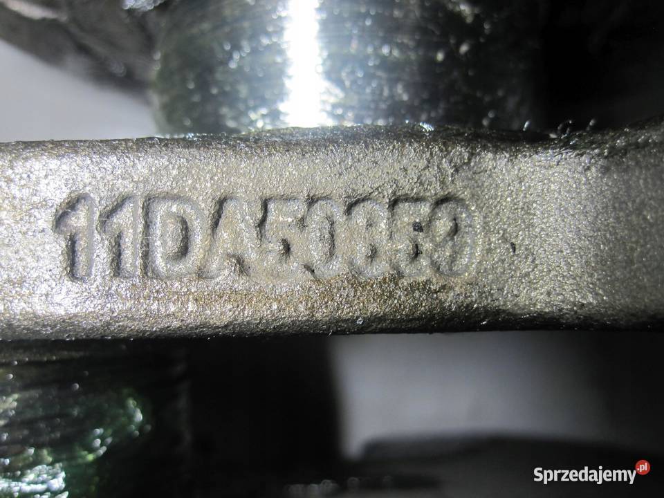 Audi A3 20 FSI 06r 150 BVY WAŁ KORBOWY NOMINALNY sprzedam