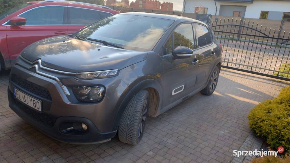 Sprzedam Citroen C3
