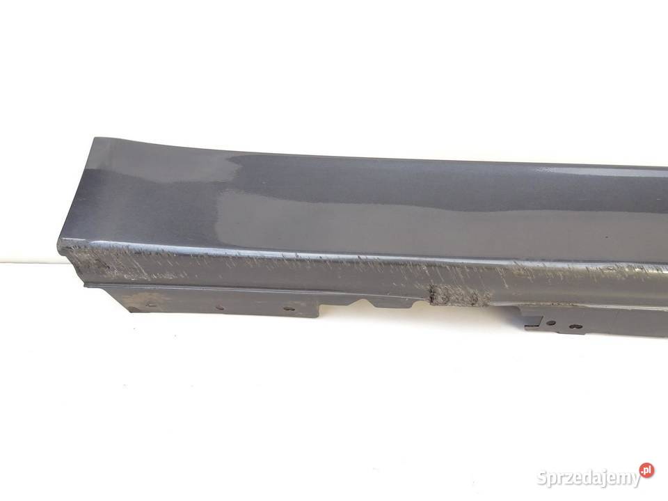 LISTWA PROGU PROGOWA PRAWA 7256912 BMW F30 F31 Karoseria małopolskie sprzedam