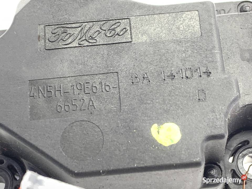 SILNIK NAGRZEWNICY VOLVO 4N5H19E616BA V40 sprzedam