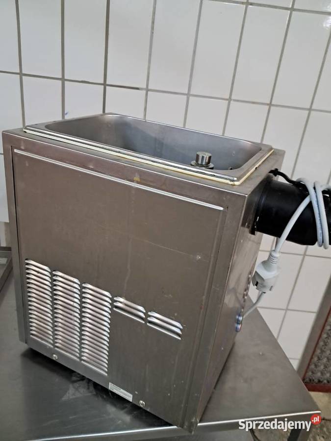 Maszyna do bitej śmietany Eurocream