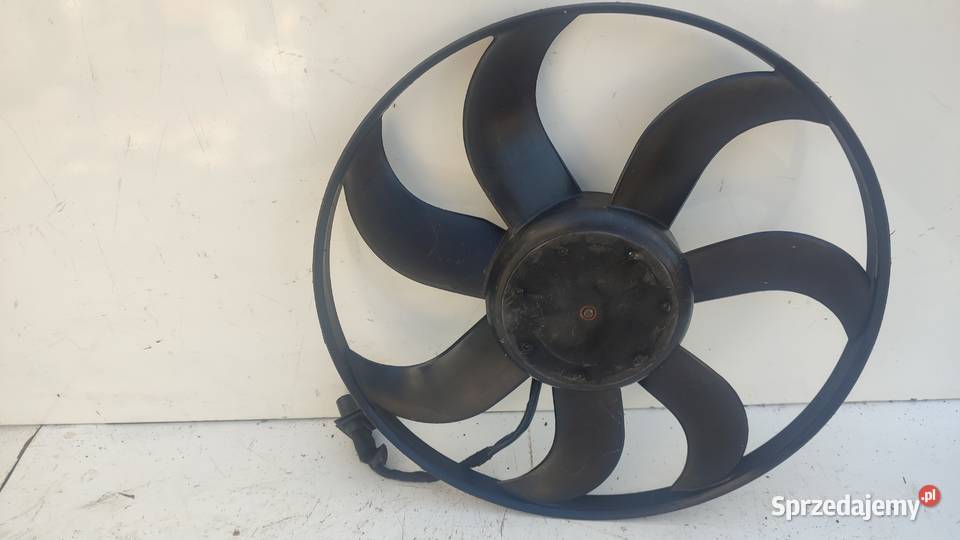 48WENTYLATOR CHŁODNICY VW POLO SEAT SKODA AUDI Włoszczowa