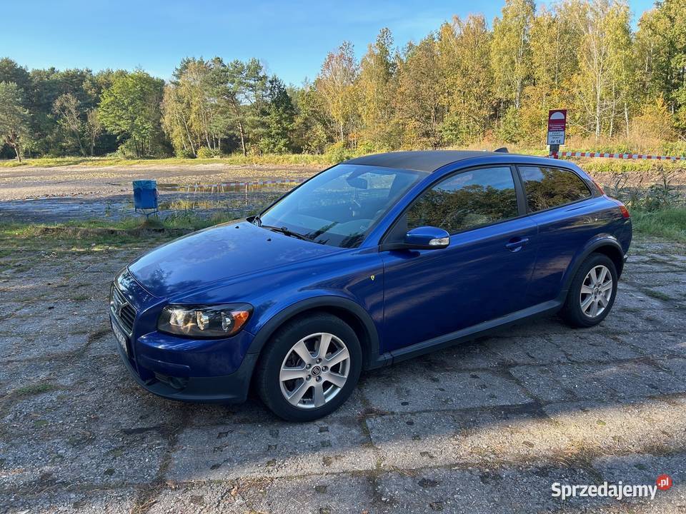 Volvo C30 16d 1560cm3 Tarnowskie Góry