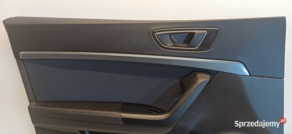 SEAT ATECA BOCZEK DRZWI LEWY PRZÓD 577867013B