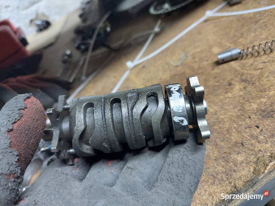 Honda dominator NX 650 wałek programator Jelenia Góra sprzedam