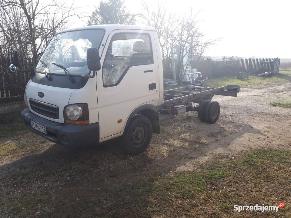 Kia K2500 Mieczyn sprzedam
