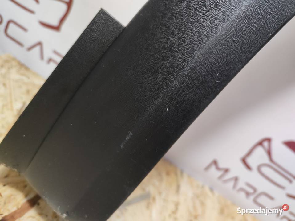 Listwa Błotnika Prawy Przód Renault Captur II