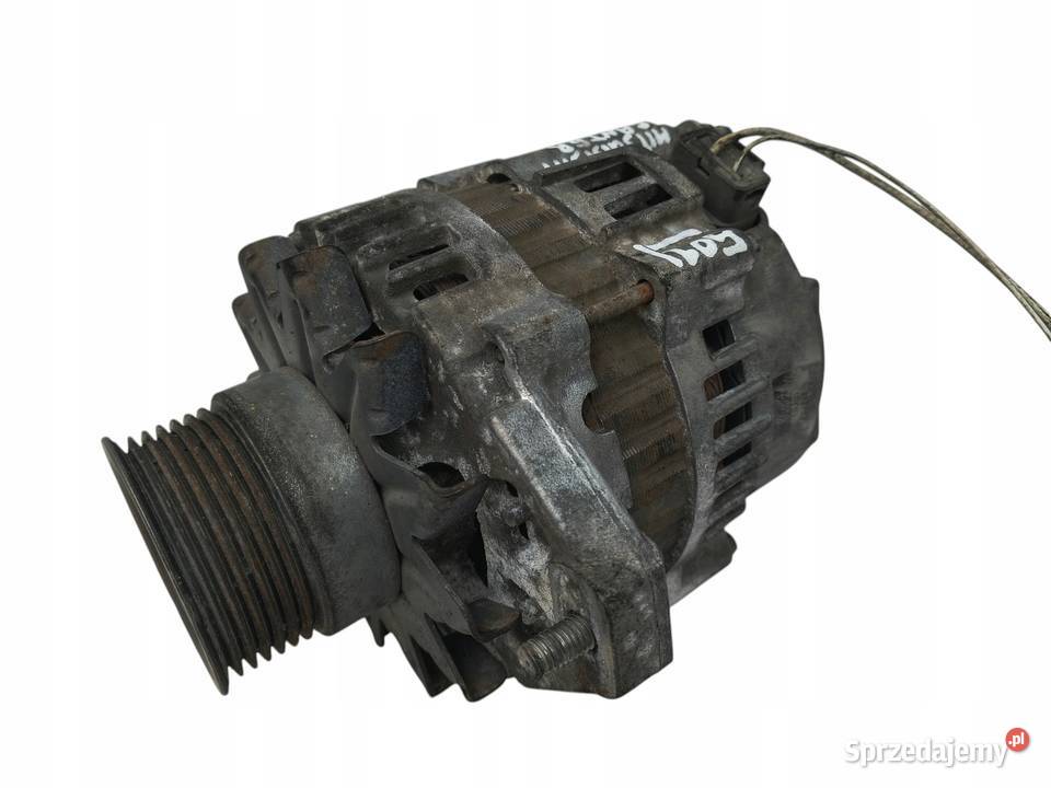 ALTERNATOR Mitsubishi Canter 30 D Układ elektryczny silnika Chełm