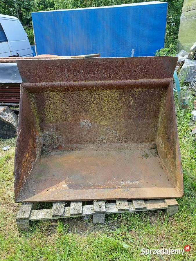 Łyżka do tura Skała