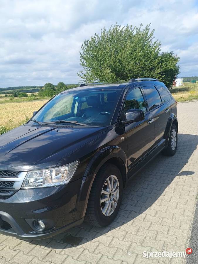 Fiat Freemont 2013 2000cm3 lubelskie Kraśnik sprzedam