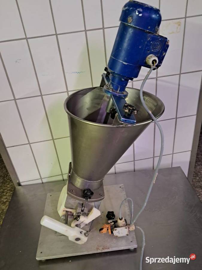 Maszyna do rozdrabniania warzyw Rzeszów sprzedam