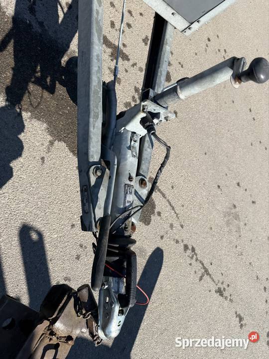 Boeckman 2006 r alupodloga koni Do przewozu koni Solnica