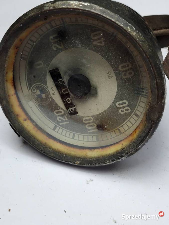 LICZNIK BMW R25 R24 R20 R26 R27 Rybnik