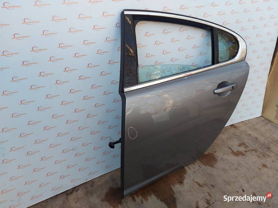 JAGUAR XF 10r drzwi lewe tył 160 mikronów Kielce