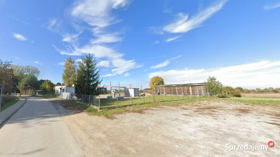 Grunt Ustków 5745m2 kanalizacja