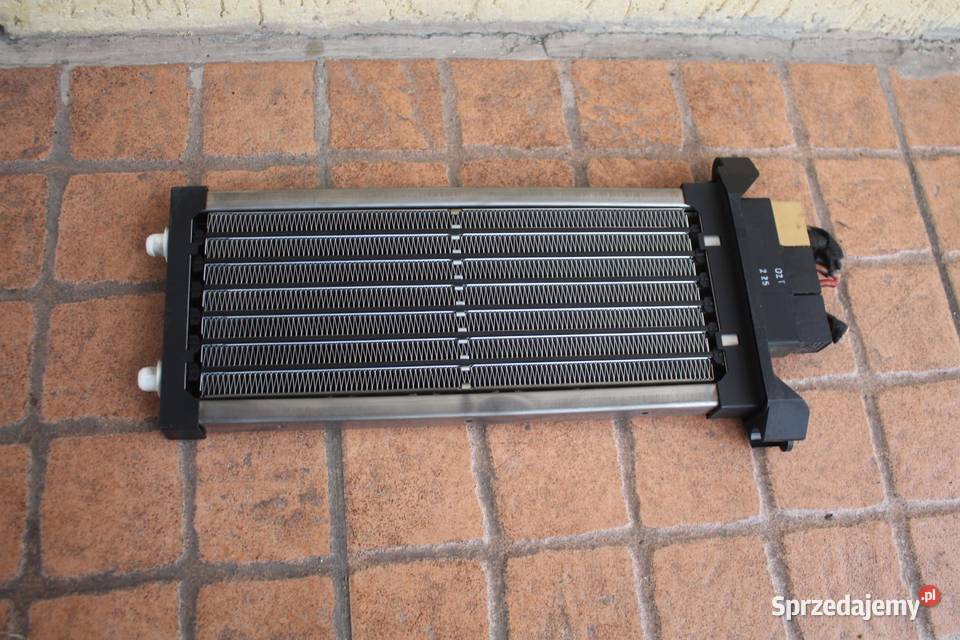 NAGRZEWNICA ELEKTRYCZNA AUDI A6 C5 4B1819011