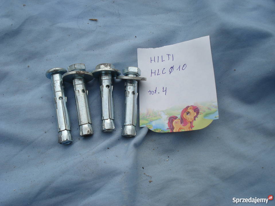 Kołki rozporowe Warszawa