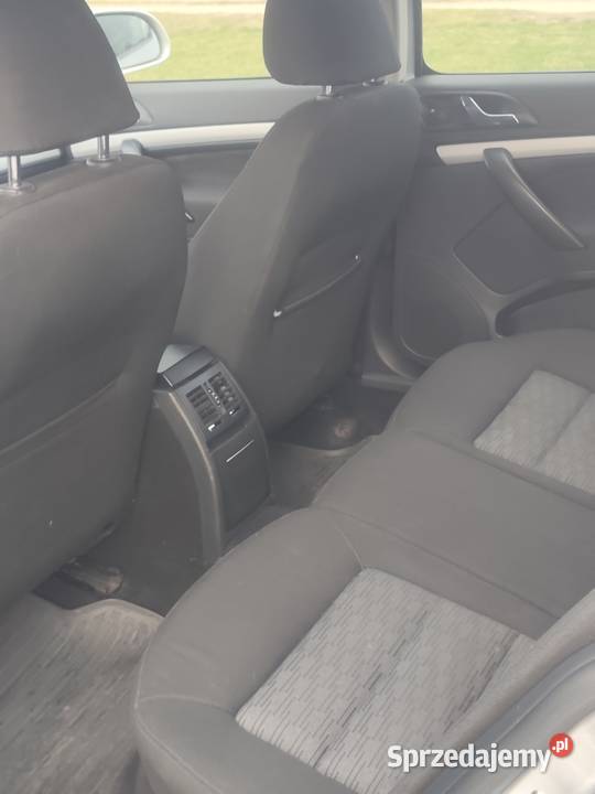Skoda Octavia manualna kujawsko-pomorskie Chełmno